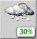 Columbus Day: Chance Rain And Snow then Mostly Cloudy