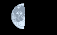 Moon age: 10 days,7 hours,29 minutes,79%