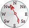 Wind from NNW Wind from NNW
