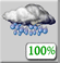 Wednesday: Rain Showers