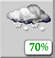 Today: Light Snow Likely then Rain And Snow